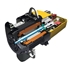 Afbeelding van Electric chain hoists GIS GP 80-2500 kg