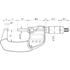 Picture of Digital micrometers IP65 MITUTOYO QUANTUMIKE SERIE 293