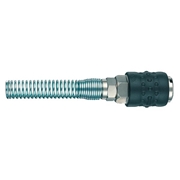 Image de Quick couplings female threaded with spring Italy profile ANI 64/MF