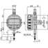 Afbeelding van Dial Indicators digital centesimal MITUTOYO DIGIMATIC SERIE 543