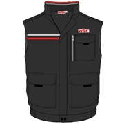 Image de Workwear Summer vests WRK POWER