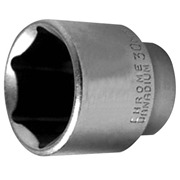 Image de Hexagonal sockets 1/4" WRK