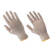 Afbeeldingen van Work gloves in continuous cotton wire