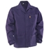 Picture of Workwear Jackets blue in sanforized massaua cotton