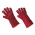 Afbeelding van Work gloves in rump split for welders