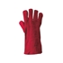 Afbeelding van Work gloves in rump split for welders