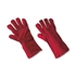 Afbeelding van Work gloves in rump split for welders