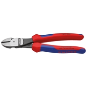 Afbeeldingen van Diagonal cutting nippers heavy duty KNIPEX 74 02 140/160/180/200/250