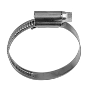 Image de Hose clamps W2B in stainless steel AISI 430 DIN 3017 9 mm STANDARD