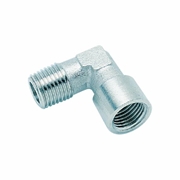 Image de Cylindrical male/female threaded L fittings AIGNEP 5020