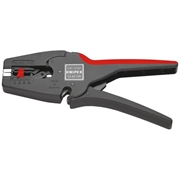 Image de Automatic self-adjusting insulation stripper KNIPEX MULTISTRIP 10 12 42 195