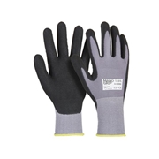 Afbeeldingen van Nitrile coated nylon work gloves MANOGRIP 30900