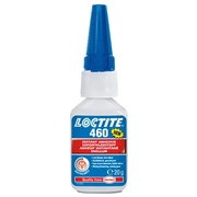 Image de Cyanoacrylate instant adhesives LOCTITE 460