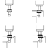 Image sur High accuracy mechanical edge finders