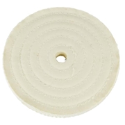 Image de Cotton polishing discs