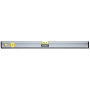 Afbeeldingen van Classic aluminium magnetic spirit levels STANLEY STHT1-43110 STHT1-43111