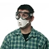 Image sur Filtering respirators with valve FFP3 3M 9312+