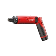 Afbeeldingen van In-line screwdrivers 4V MILWAUKEE M4 D