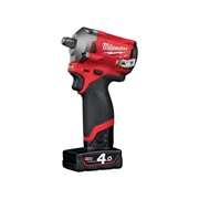 Afbeeldingen van Cordless impact wrenches 12V MILWAUKEE M12 FIWF12-422X