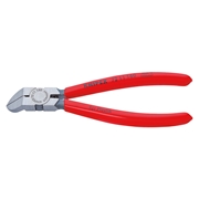 Image de Cutting nippers Inclined 45° for plastic materials KNIPEX 72 11 160