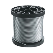 Afbeeldingen van Tin alloy at 50% in wire coils