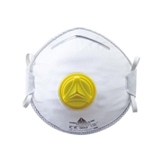 Image de Filtering respirators with valve DELTAPLUS FFP2 M1200VC