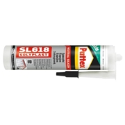 Image de Acetic silicone sealants PATTEX SL 618