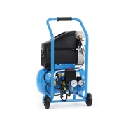 Image de Air compressors co-axial single-stage lubricated ABAC SILVERSTONE L25P