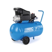 Image de Air compressors Co-Axial lubricated single-stage ABAC MONTECARLO L20