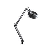 Image de Pantograph lamp with magnifying glass