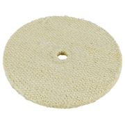 Image de Stitched SISAL mops for cleaning metals