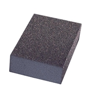 Afbeeldingen van Abrasive sponges on 4 sides