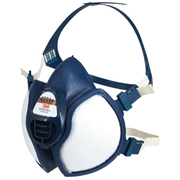 Image de Half-masks for gases and vapours 3M 4251 / 400