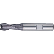 Image de Solid carbide end mills with 2 cutting edges LTEC BASECUT