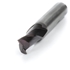 Picture of Solid carbide end mills with 2 cutting edges LTEC BASECUT