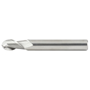 Image de LTEC 2-cutter solid carbide end mills for light alloys