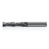 Afbeelding van LTEC 2-cutter solid carbide end mills with long cutting edge