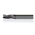 Image sur Solid carbide end mills with 3 cutting edges LTEC BASECUT