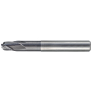 Image de LTEC BULL+ solid carbide end mills with 2 cutting edges