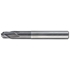 Image sur LTEC BULL+ solid carbide end mills with 2 cutting edges