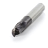 Image sur LTEC BULL+ solid carbide end mills with 2 cutting edges