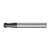 Afbeelding van Solid carbide end mills with 2 cutting edges LTEC