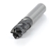 Afbeelding van Solid carbide end mills with 4 cutting edges LTEC