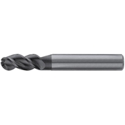 Image de LTEC BALL-NOX solid carbide end mills with 3 cutting edges