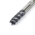 Afbeelding van 5-cutter solid carbide end mills with variable pitch titanium WIDIA HANITA