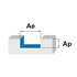 Afbeelding van Frese a 4 tagli LTEC in PM Co10,5