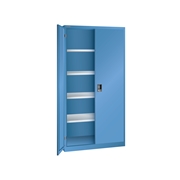 Afbeeldingen van Cabinets with sheet metal doors LISTA 60.418-60.419