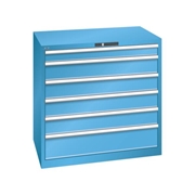 Afbeeldingen van Cabinet drawers 54x36 E LISTA 14.515-14.516-14.518