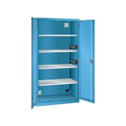 Image de Battery charger cabinets with swing doors LISTA 62.955