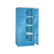 Image de Battery charger cabinets with compartments LISTA 98.409 - 98.416